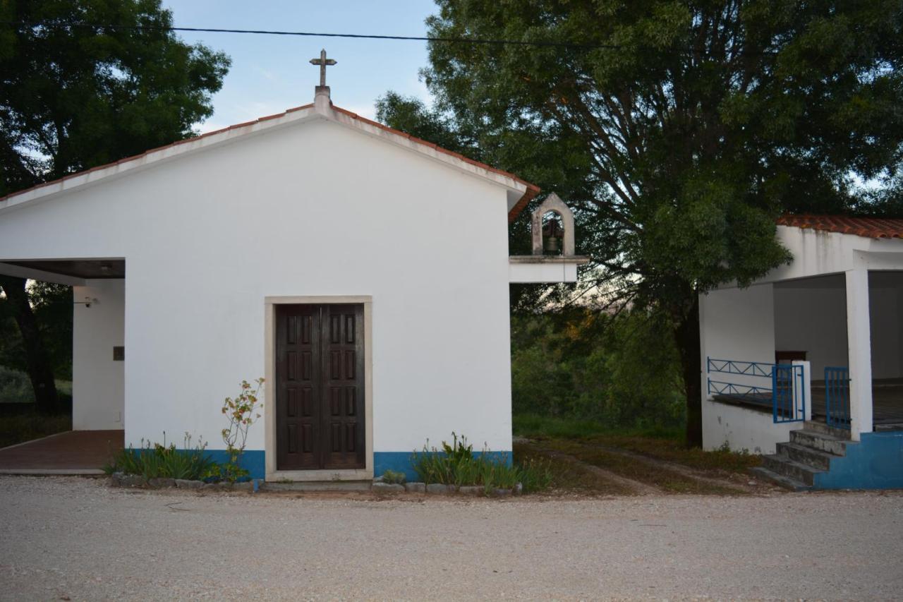 Casa Da Pedra Βίλα Anciao Εξωτερικό φωτογραφία