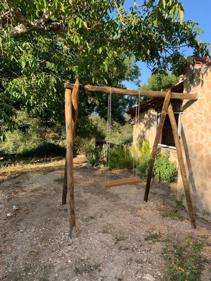 Casa Da Pedra Βίλα Anciao Εξωτερικό φωτογραφία
