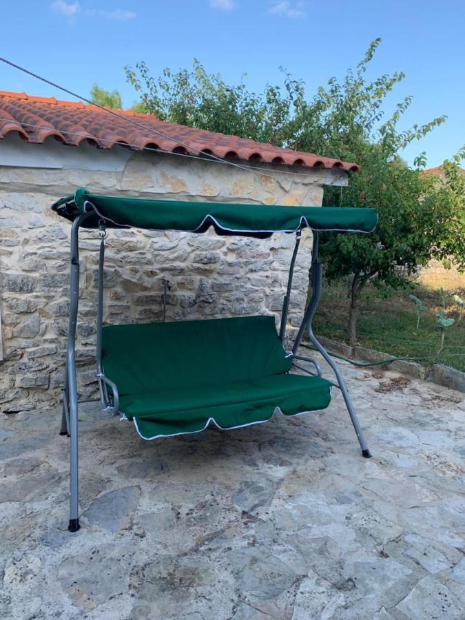 Casa Da Pedra Βίλα Anciao Εξωτερικό φωτογραφία
