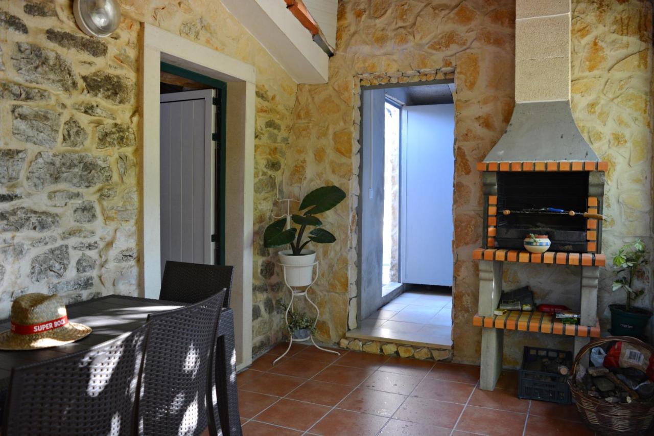 Casa Da Pedra Βίλα Anciao Εξωτερικό φωτογραφία