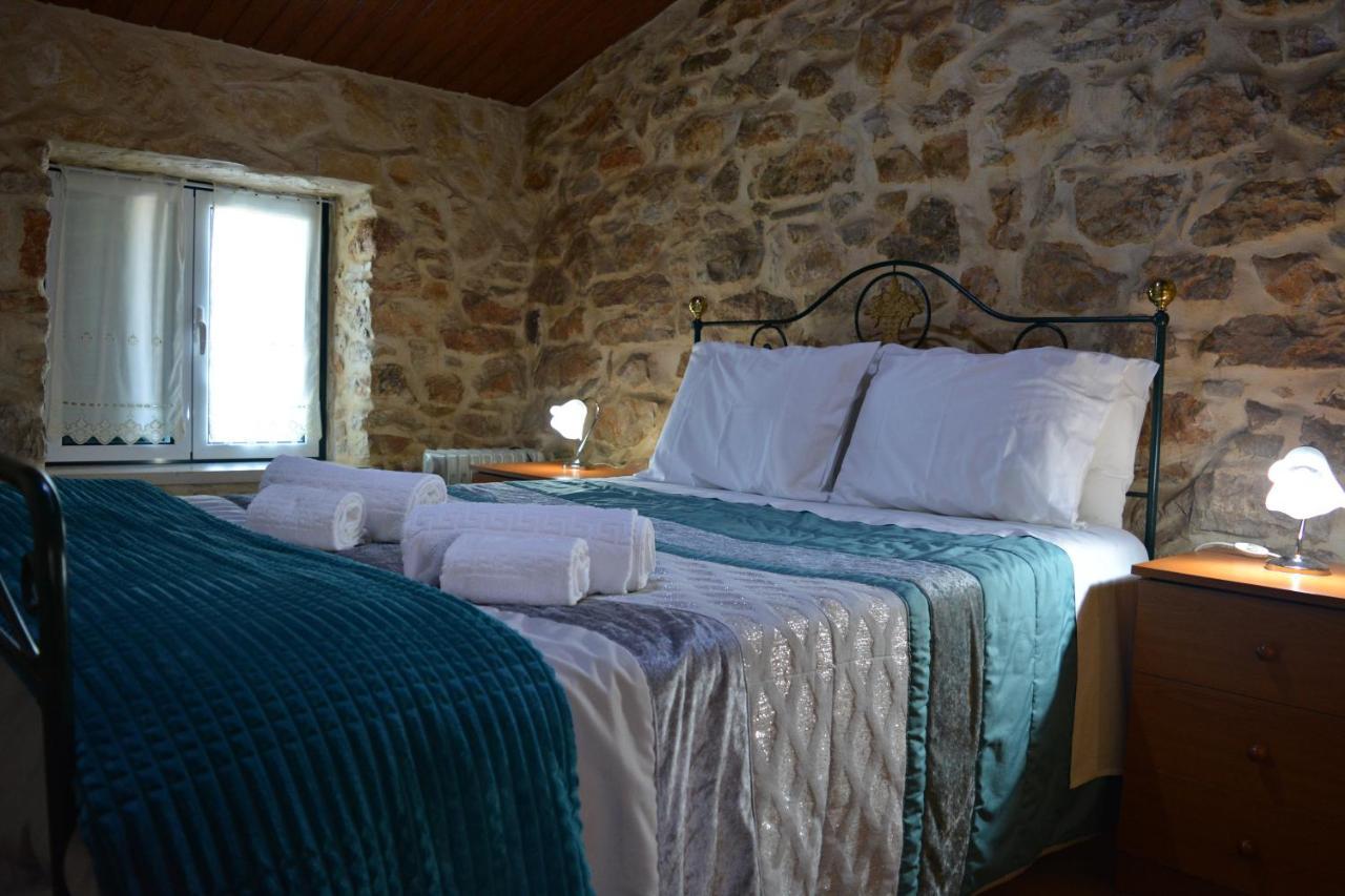 Casa Da Pedra Βίλα Anciao Εξωτερικό φωτογραφία
