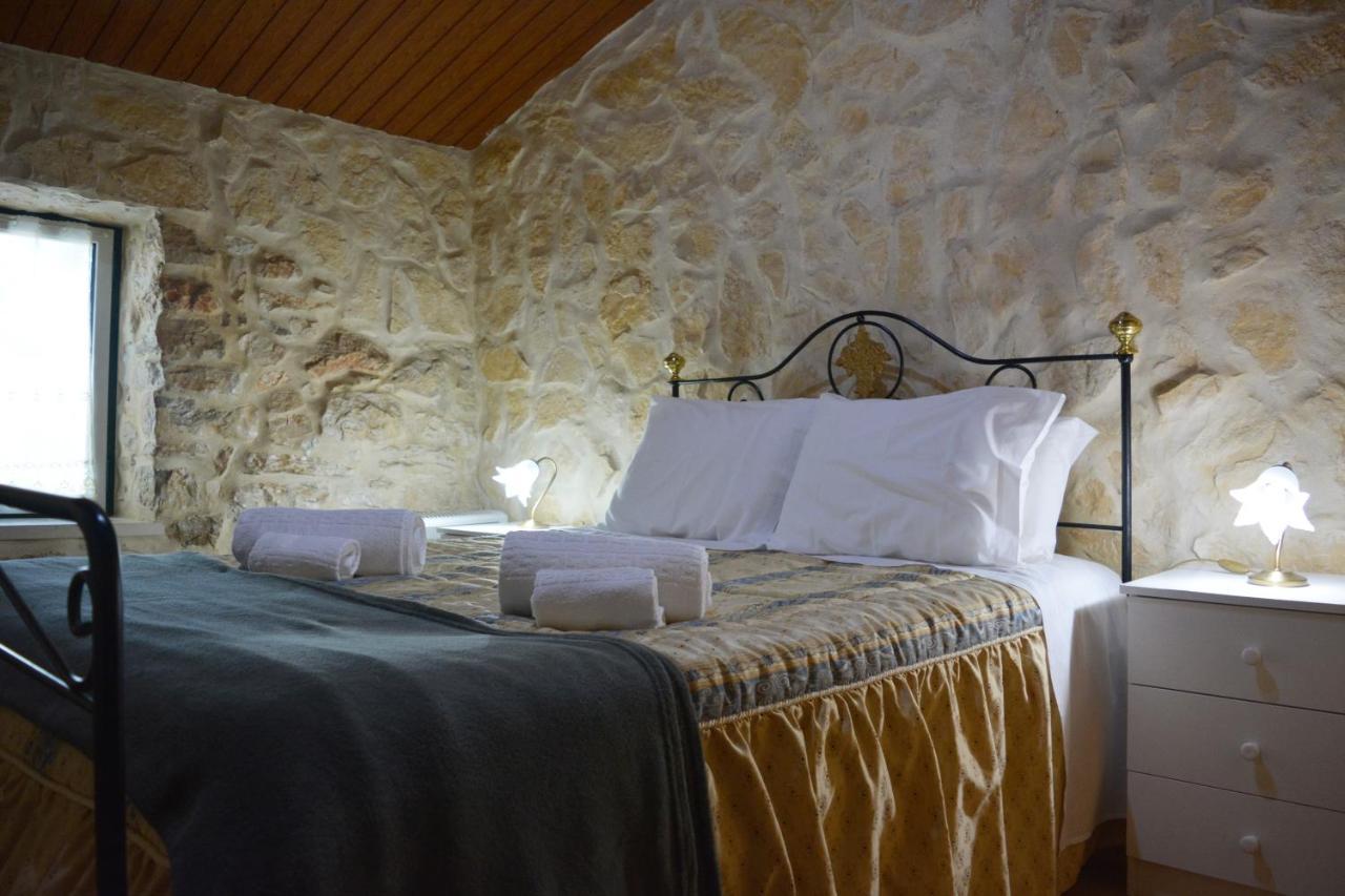 Casa Da Pedra Βίλα Anciao Εξωτερικό φωτογραφία